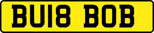 BU18BOB