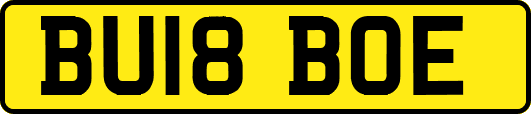 BU18BOE