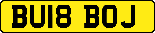 BU18BOJ
