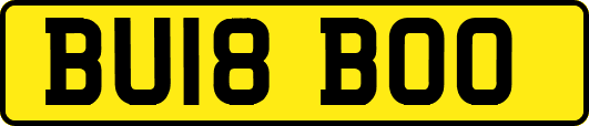 BU18BOO