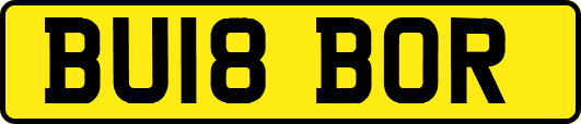 BU18BOR