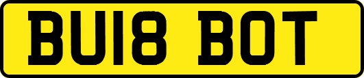 BU18BOT