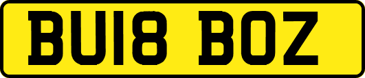 BU18BOZ