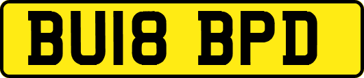 BU18BPD