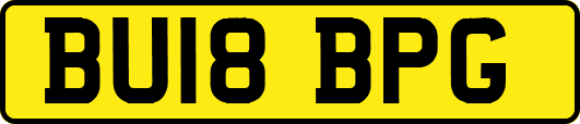 BU18BPG