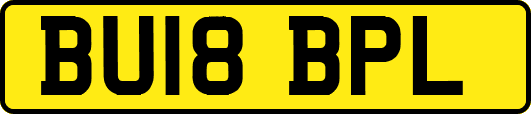 BU18BPL