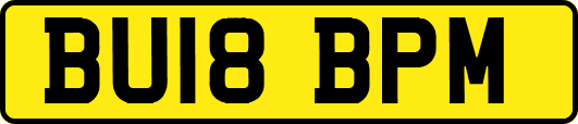 BU18BPM