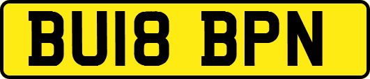 BU18BPN