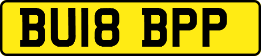 BU18BPP