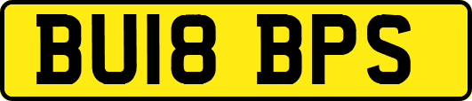 BU18BPS
