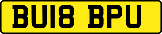 BU18BPU