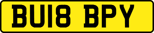 BU18BPY