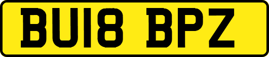 BU18BPZ