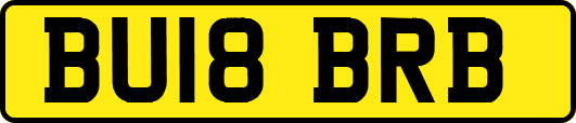 BU18BRB