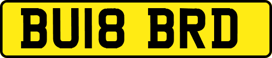 BU18BRD