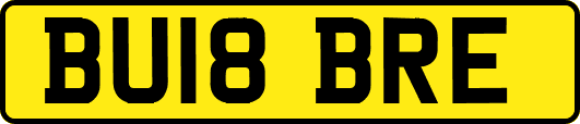 BU18BRE