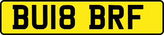 BU18BRF