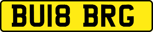 BU18BRG