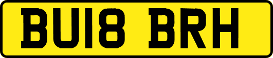 BU18BRH