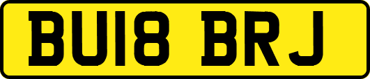 BU18BRJ