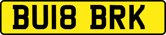 BU18BRK