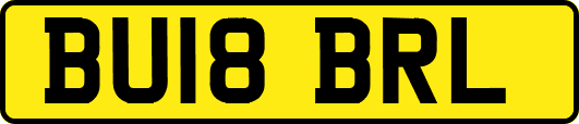 BU18BRL