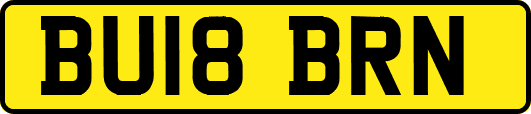 BU18BRN