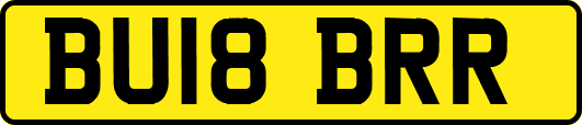 BU18BRR