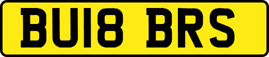 BU18BRS