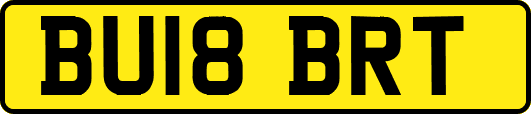 BU18BRT