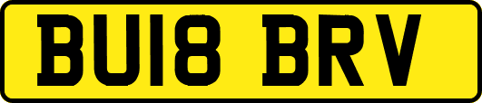 BU18BRV