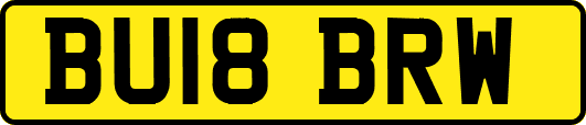 BU18BRW