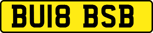 BU18BSB