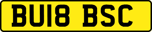 BU18BSC