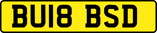 BU18BSD