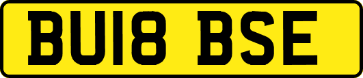 BU18BSE