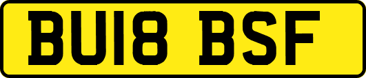 BU18BSF