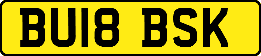 BU18BSK