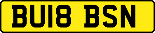 BU18BSN