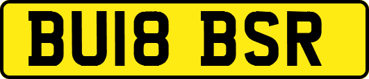 BU18BSR