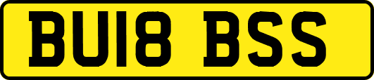 BU18BSS