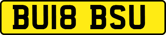 BU18BSU