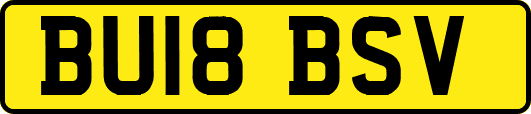 BU18BSV