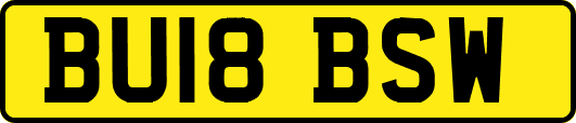BU18BSW
