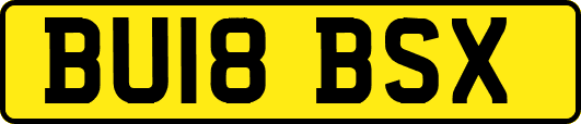 BU18BSX