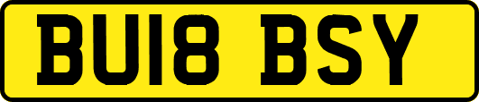 BU18BSY