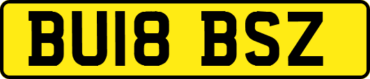 BU18BSZ