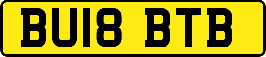 BU18BTB