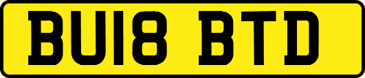 BU18BTD