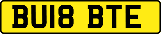 BU18BTE